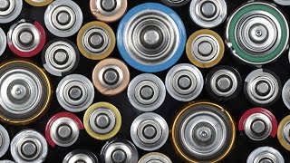 How Do Your Old Batteries Help Grow Corn?