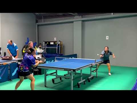Jacqueline vs Karen | West Coast Open 2023 | Women's Open | Finals