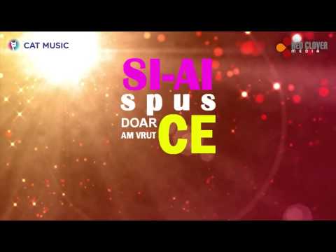 Alessia feat. Pavel Stratan - Vorbe letale (Official lyric video)