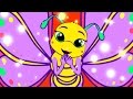Borboletinha DVD Completo Desenho Infantil
