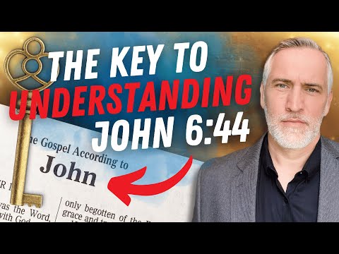John 6:44 MAKES PERFECT SENSE When You Realize THIS | Leighton Flowers | Calvinism