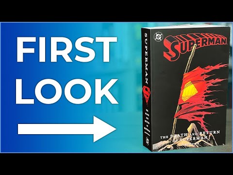 Superman:The Death and Return of Superman Compendium | Funeral For A Friend | Reign of the Supermen