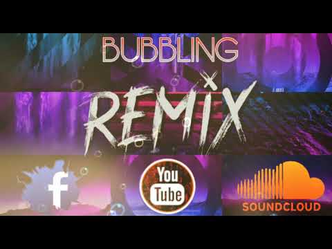 вυввlιɴɢ rмх вy: DJ LRoy - Blakka Djonko Megamix Bubbling Remix
