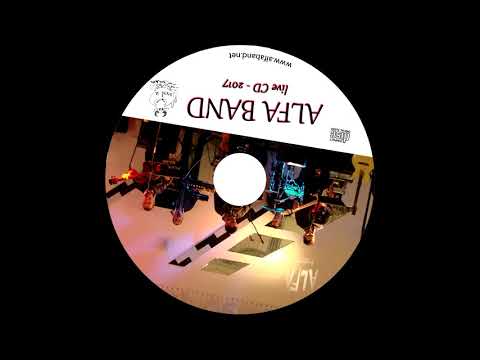 Polka (Juliška, Lepe ti je zagorje zelene, čiki baj, šoštar) - Alfa band LiveCD 2