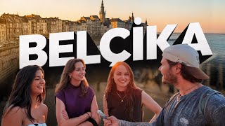 Türkçe Konuşan Belçikalı ile Bir Gün! - Brugge Bölüm 2