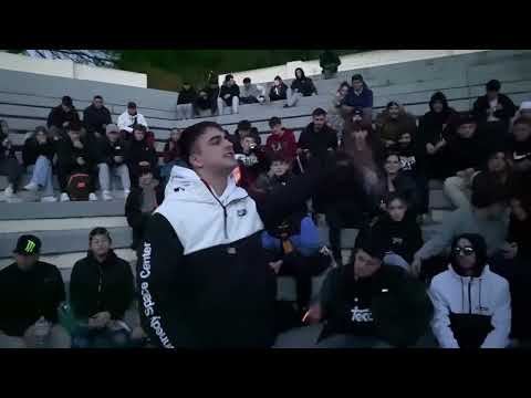 DR FILTROS VS GUILLEFLOW I OCTAVOS I 1A CLASIFICATORIA GENERAL RAP VLC 2023