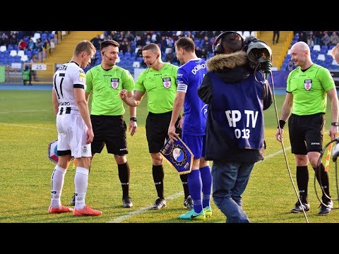 2019-04-03 Stal Mielec - Sandecja 0-0, skrót meczu