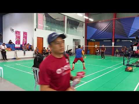 SUKUM 2022: UTM vs UKM - Double Veteran 2: IPIN.AMRO vs Pair UKM