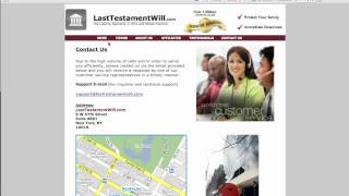 Last Will And Testament Forms for All 50 US States - Printable & Available for Download