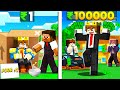 TURNING 1 Rs TO 1 00 000 Rs In Minecraft SMP