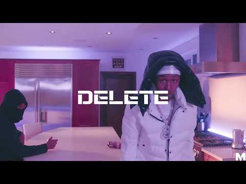 (FREE) "DELETE"- DigDat X Digga D X Abracadabra X Dusty Locane X UK/NY Drill Type Beat 2021