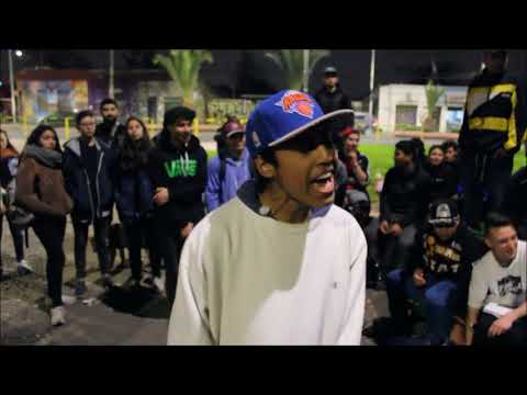 CRAXER VS PILO VS CRACKEN - 6TOS - CATAMARCA MUNI VOL. 6 - 1VS1