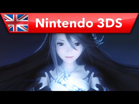 Bravely Second: End Layer - Launch Trailer (Nintendo 3DS)