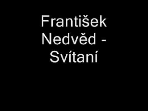 František Nedvěd - Svítaní