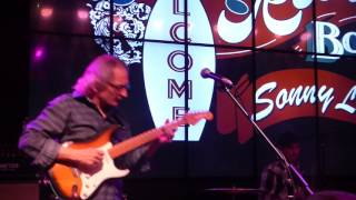 Sonny Landreth - The Milky Way Home  5-7-17 Rock & Bowl, New Orleans