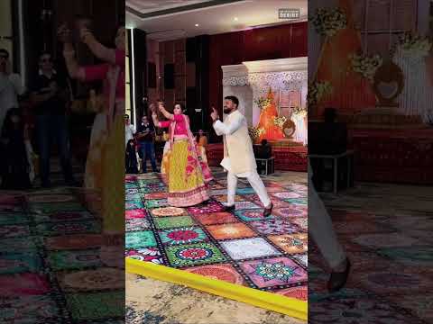 Wah Wah Ramji #sangeetdance #weddingdance #danceshorts #theneverendingdesire