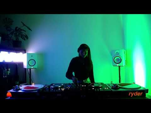 Ryder | Dusk Collective | MCR DJ Set (11/26/22)