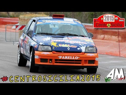 Palumbo   Pitruzzella PSG 2° Rally Day Centro Sicilia HD
