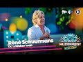 René Schuurmans - Da's lekker man • Muziekfeest op het Plein 2023 // Sterren NL
