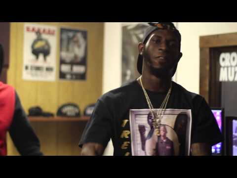 Brickfare Zeke Ft. 300 & Dame Cain "Whats The Move" (Studio Visual)