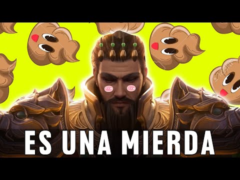 YU HUANG es una 💩