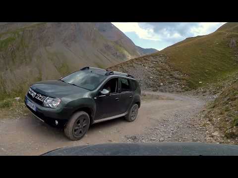 Le Parpaillon - Offroad Westalps