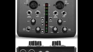 Video thumbnail for M-Audio M-Track Audio Interface (Quick Review) by AKJ Tutorial