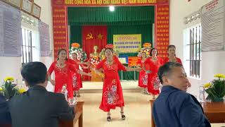KHÁCH ĐẾN CHƠI NHÀ, NÔNG THÔN NGÀY MỚI DÂN VŨ XÓM 6 XÃ KHÁNH NHẠC