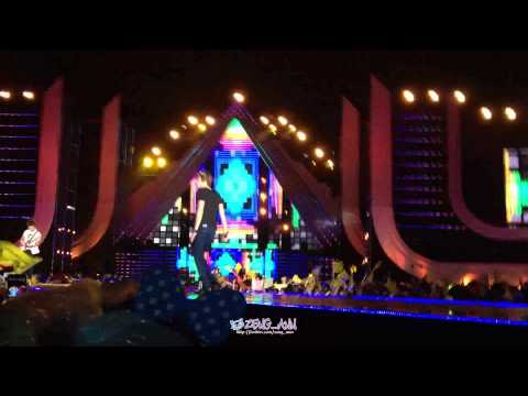 [Fancam] 121004 Hongki (FTIsland) - I Hope @ MCD Smile Thailand
