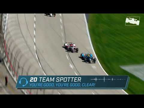 2022 RACE RADIOS // DAVID MALUKAS AT TEXAS MOTOR SPEEDWAY