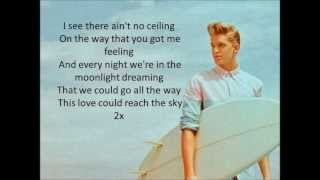 Cody Simpson - No ceiling (Lyrics)