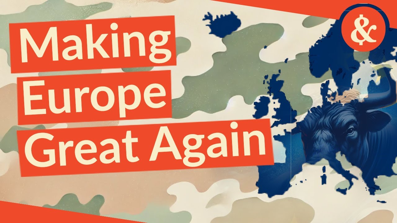 Why Europe will be stronger without America