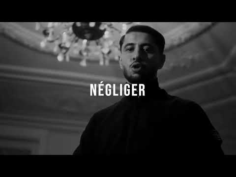 Maes x La Plaie x Niaks Type Beat "NEGLIGER" | Instrumental OldSchool/Rap Freestyle 2025 | Nevom