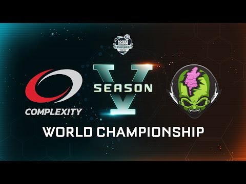 COMPLEXITY GAMING vs. TAINTED MINDS - World Championship