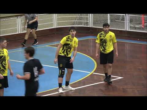 Next Generation Handball Cup 2023: ABC Braga - AC Lusitanos