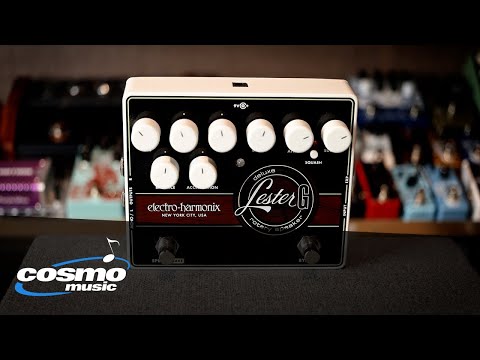 Electro-Harmonix Lester G Deluxe Rotary Speaker Quickview - Cosmo Music