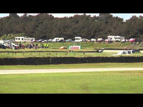 Burt Munro Challenge 2010-Teretonga-Super Motards Up To 450cc R1