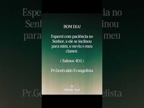 #bomdia #palavradodia #mạnhan #quartafeira  Iporã-PR