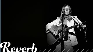 Joni Mitchell &quot;Little Green&quot;: Intro to Alternate Tunings | Reverb Learn to Play