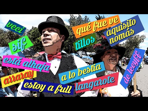 Fiestas de Quito: diccionario para entender cómo hablan los capitalinos