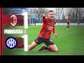 Camarda with another gem | AC Milan 1-1 Inter | Highlights Primavera