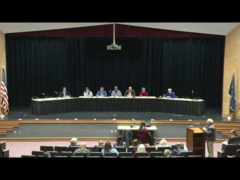 12-2-25 LVSD Board Meeting