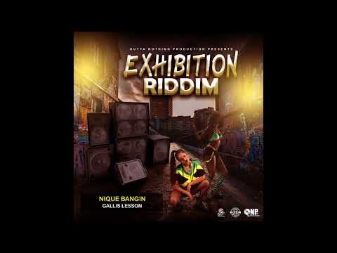 Nique Bangin - Gallis Lesson (Official Audio)