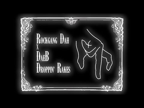 RockGang Dah x DaeB - "Droppin' Rakes" (Official Music Video) | Shot By @MansaFID