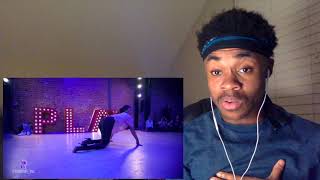 Justine Skye   “Goodlove” | Nicole Kirkland Choreography REACTION