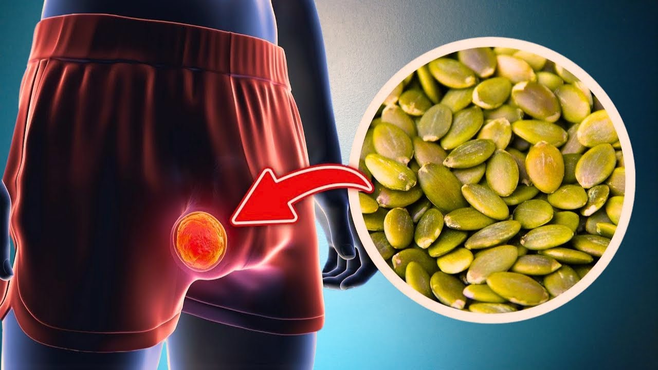 What Occurs To Your BODY When You EAT PUMPKIN SEEDS Every Day | Health Mastery Hub thumbnail