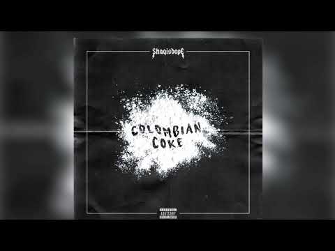 ShaqIsDope - Colombian Coke (Official Visualizer)