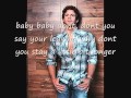 don't billy currington