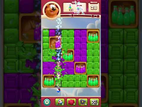 Toon Blast NEW Levels Gameplay 2951