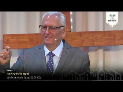 Vasile Alexandru Taloș - Iubind pana la capat